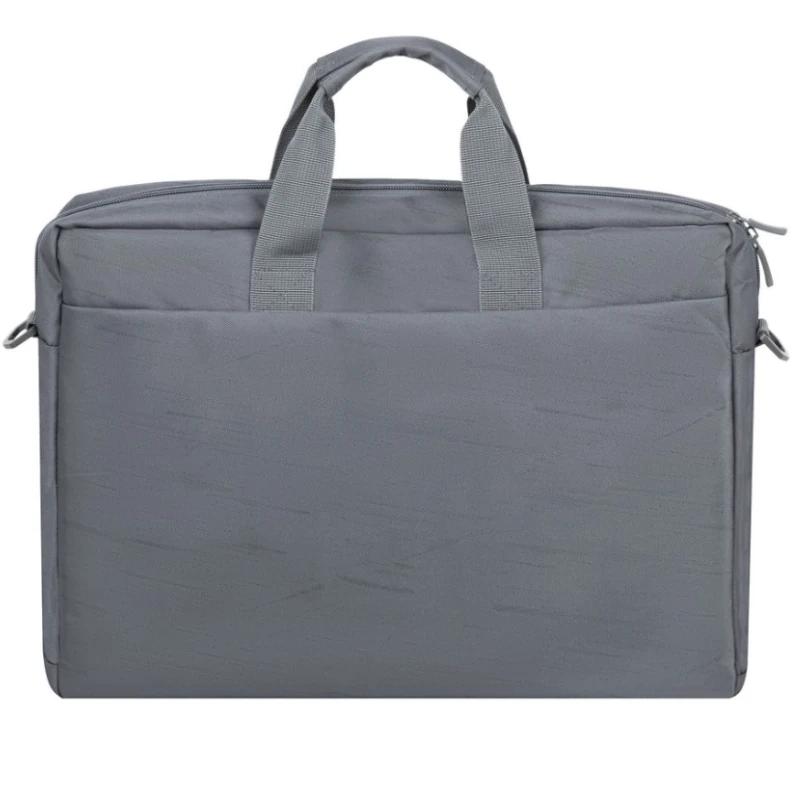 Infortisa Image 2 - RIVACASE Maletin Port. 7531 Alpendorf ECO gris 16"
