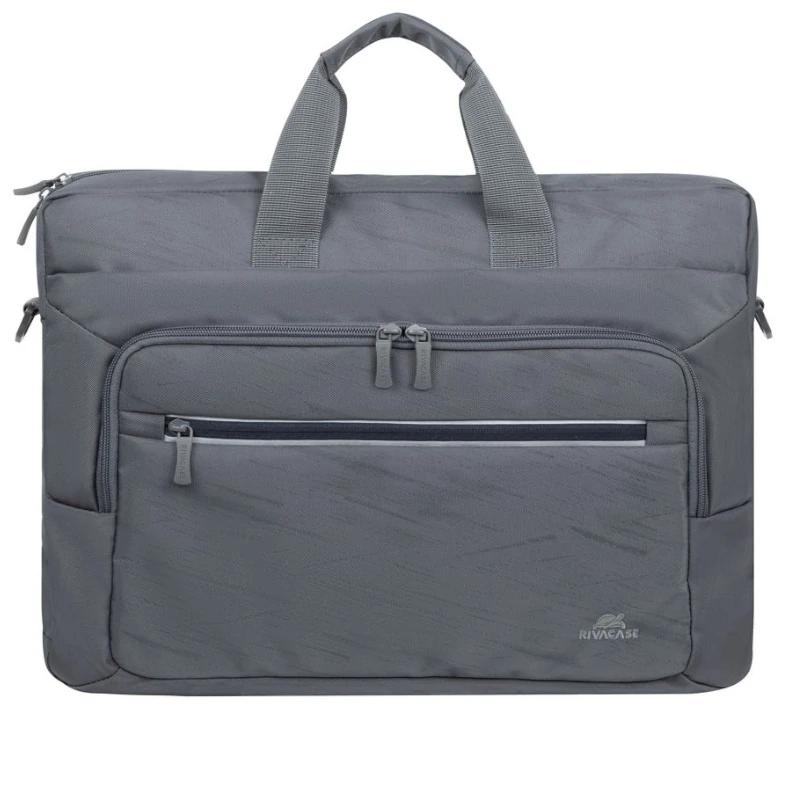 Infortisa Image 3 - RIVACASE Maletin Port. 7531 Alpendorf ECO gris 16"