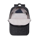 Infortisa Image 2 - RIVACASE 7962 Anvik negro mochila portátil 15,6"