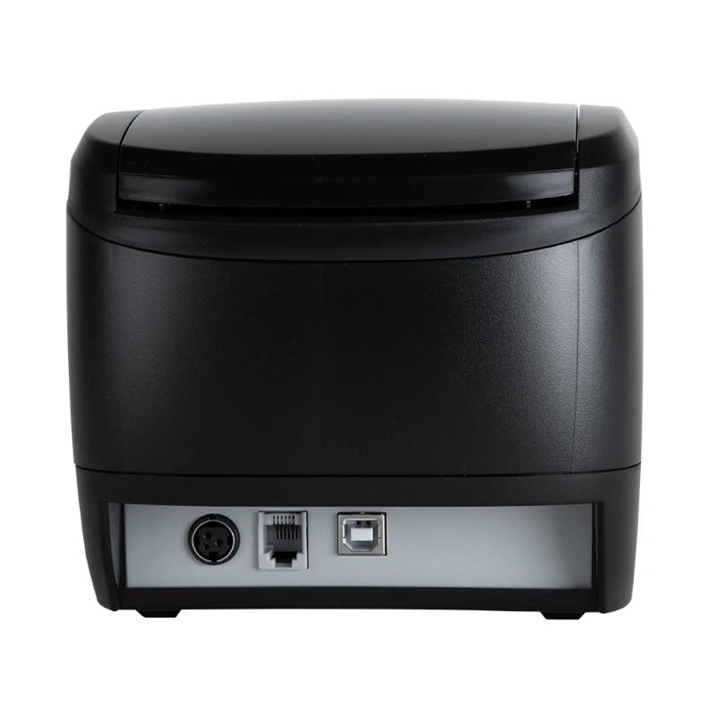 Infortisa Image 3 - iggual Impresora térmica tickets TP EASY 80 USB+RJ