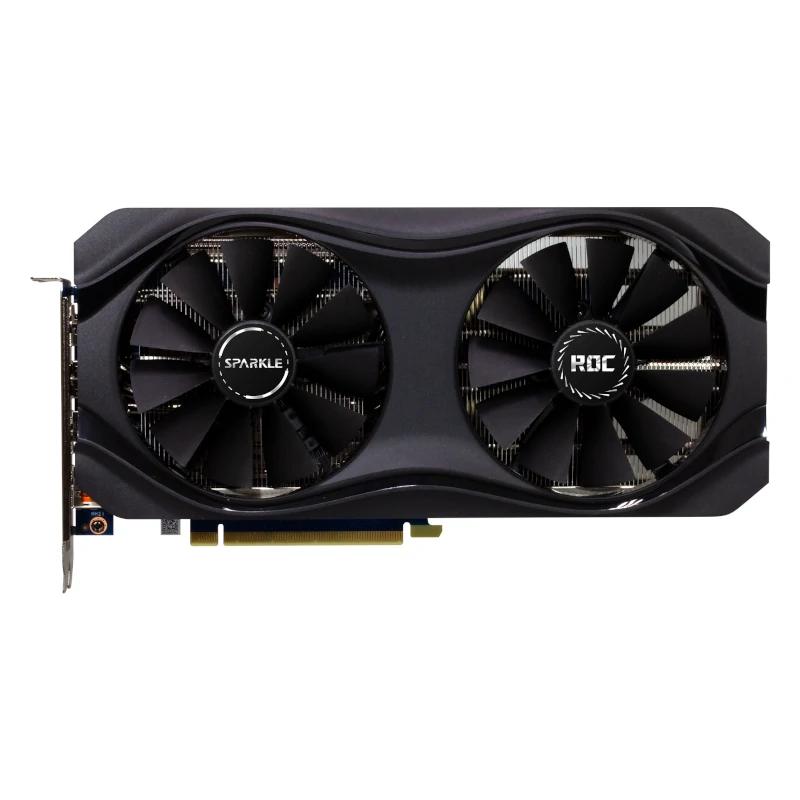 Infortisa Image 1 - SPARKLE VGA INTEL ARC A770 ROC OC Dual Fan 16G