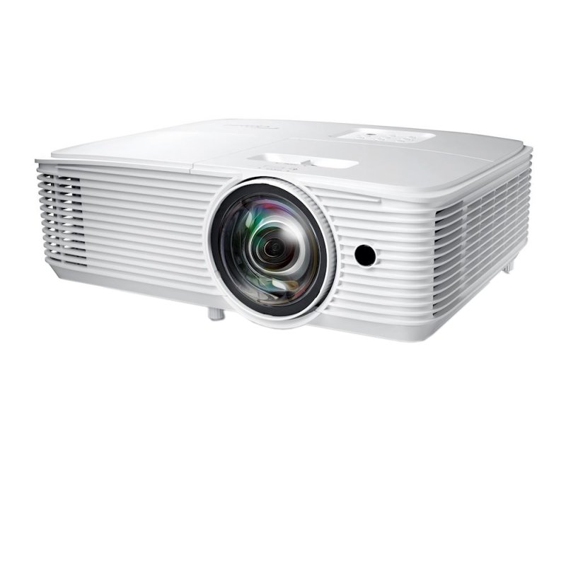 Infortisa Image 1 - Optoma X309ST Proyector XGA 3700L corta distancia
