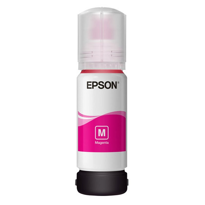 Infortisa Image 1 - Epson Botella Tinta Ecotank 102 Magenta