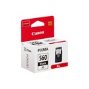 Infortisa Image 1 - Canon Cartucho PG-560XL Negro