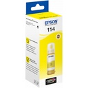 Infortisa Image 1 - Epson Botella Tinta Ecotank 114 Amarillo