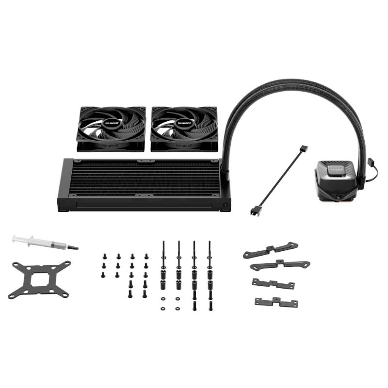 Infortisa Image 2 - be quiet! Refrigeración líquida Pure Loop 3 240mm