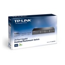 Infortisa Image 1 - TP-LINK TL-SG1024D Switch 24xGB