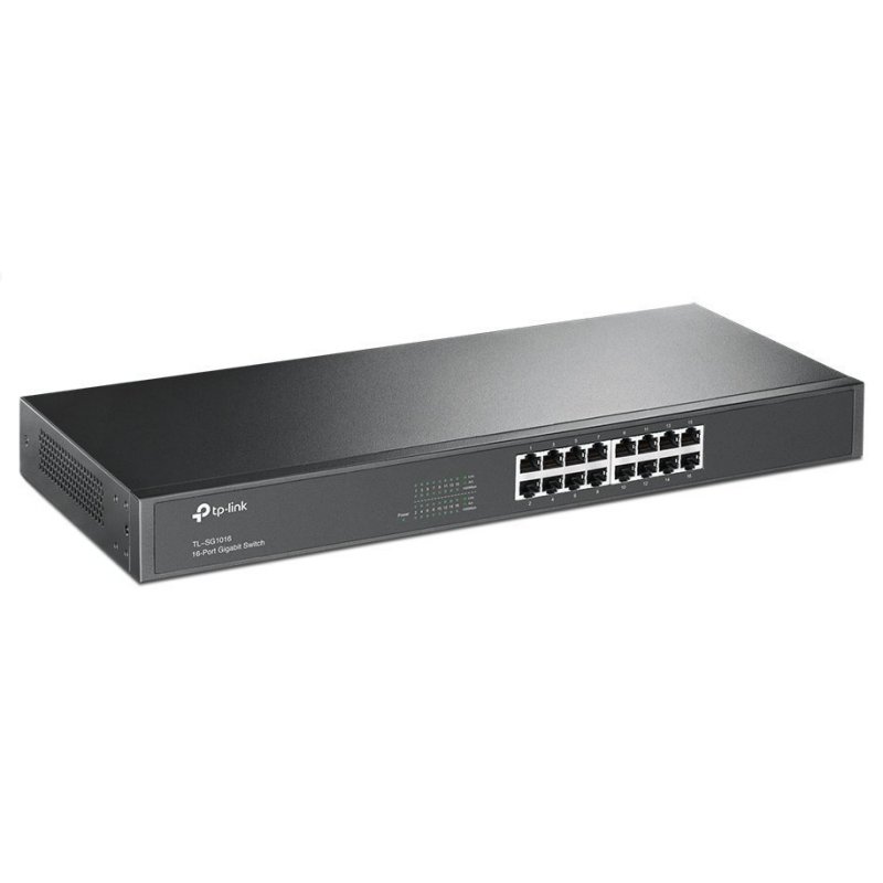 Infortisa Image 2 - TP-LINK TL-SG1016 Switch 16xGB