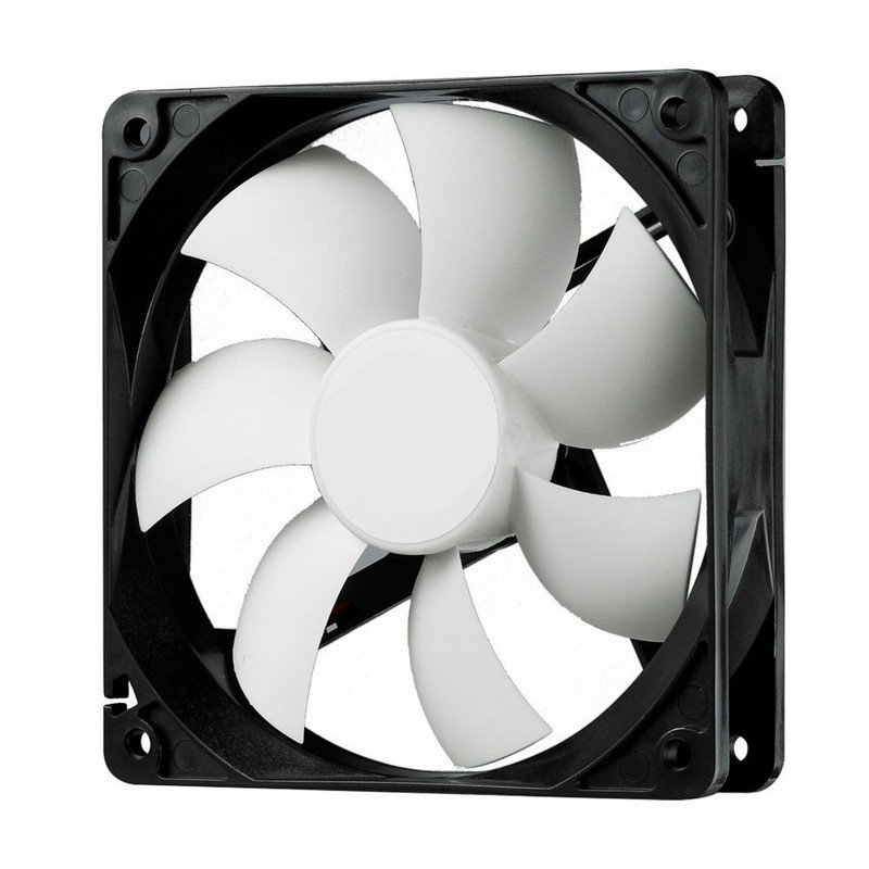 Infortisa Image 1 - Tacens Aura II ventilador caja 12cm 12db bearing