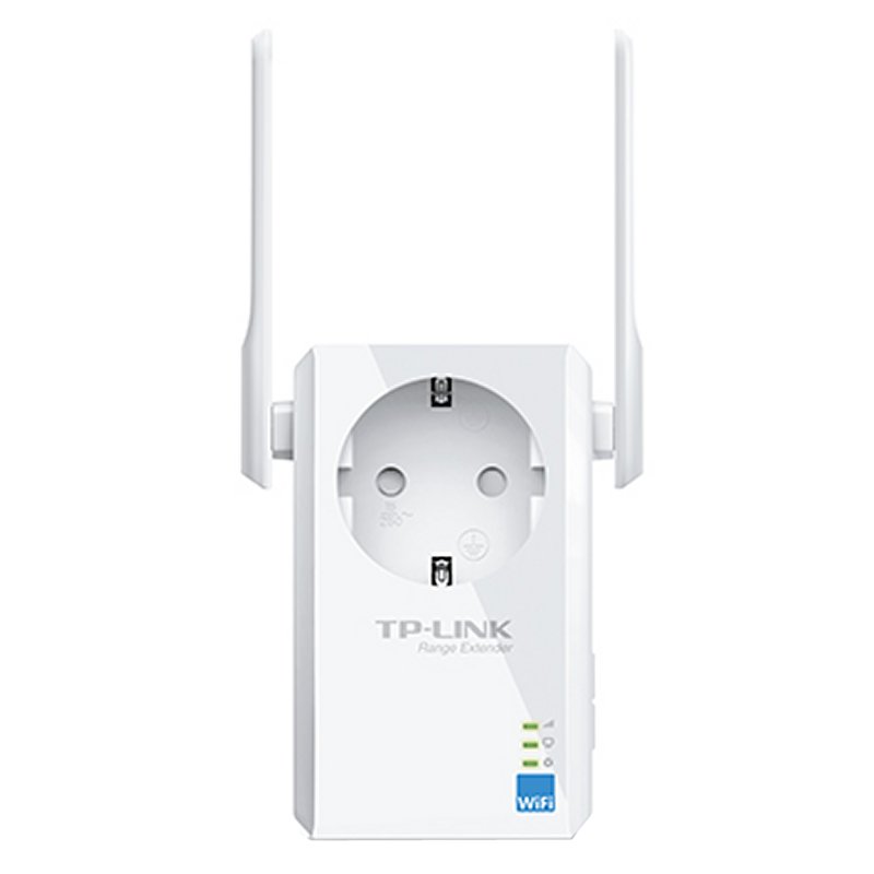 Infortisa Image 1 - TP-LINK TL-WA860RE Repetidor WiFi N300