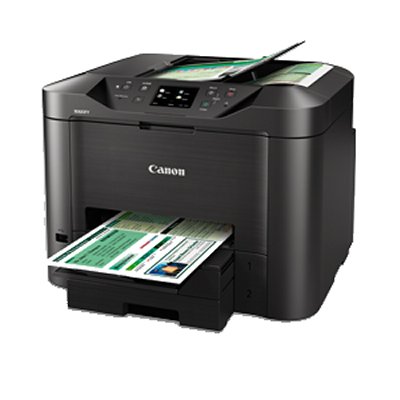 Infortisa Image 2 - Canon Multifunción MAXIFY MB5450