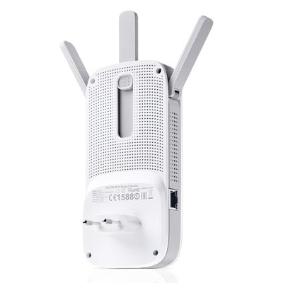 Infortisa Image 2 - TP-LINK RE450 Repetidor WiFi Dual AC1750