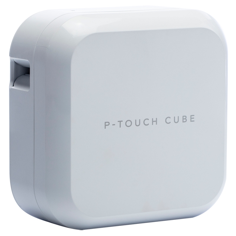 Infortisa Image 1 - Brother Rotuladora Electronica PTP710BTH Cube