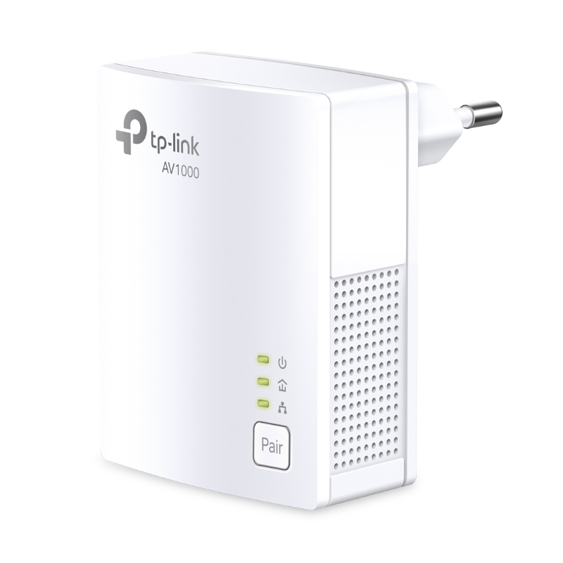 Infortisa Image 1 - TP-LINK TL-PA7017 KIT Powerline AV1000