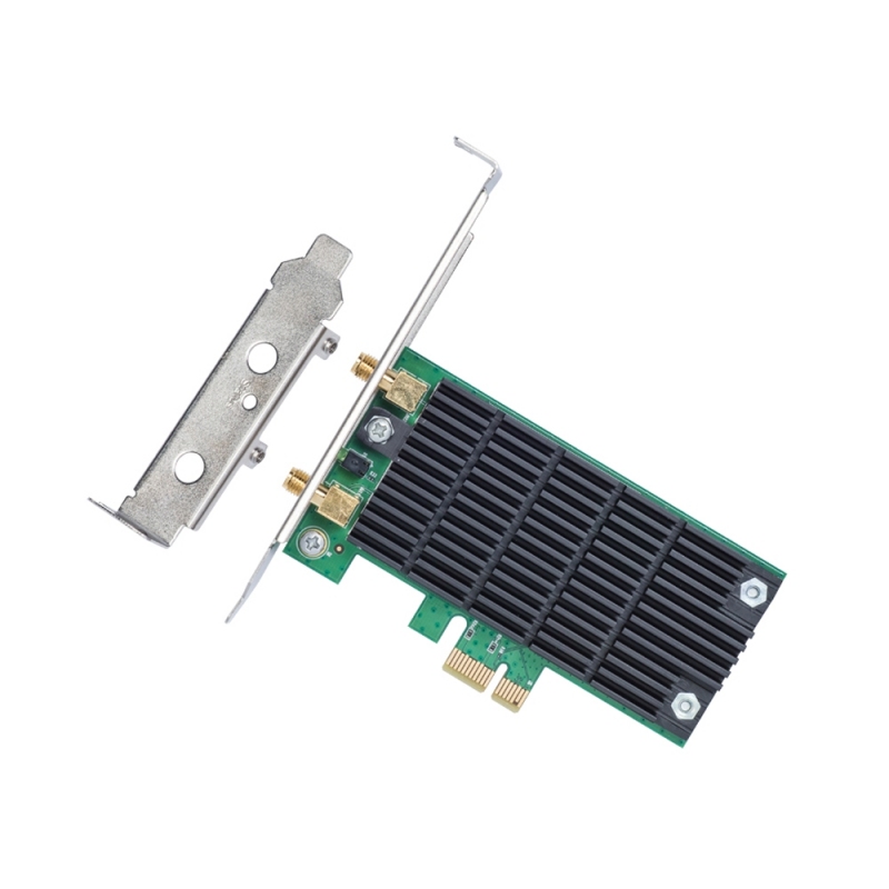 Infortisa Image 1 - TP-Link Archer T4E Adaptador Wi-Fi PCI-E AC120