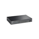 Infortisa Image 1 - TP-LINK SG2210MP Switch 10xGB 8xPoE+ Enrackable
