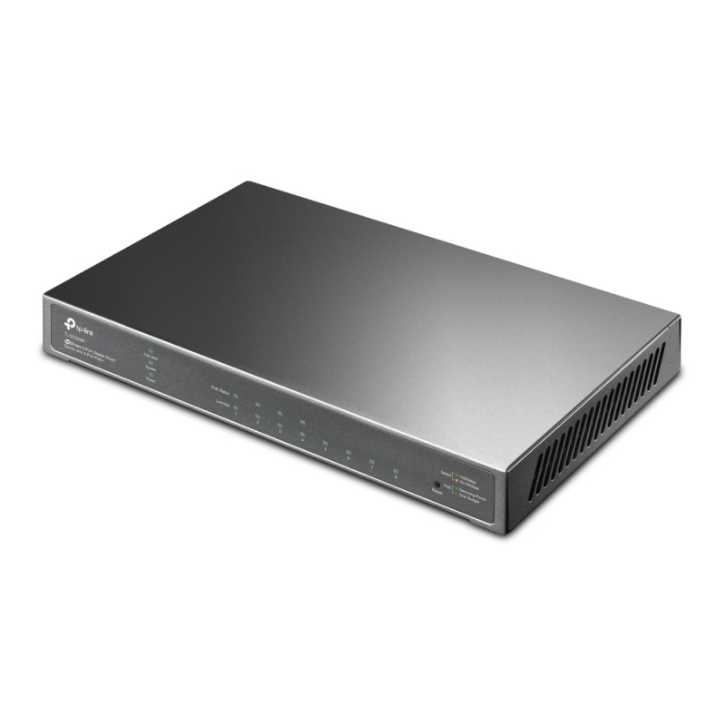 Infortisa Image 1 - TP-Link SG2008P Switch 8xGb 4xPoE+