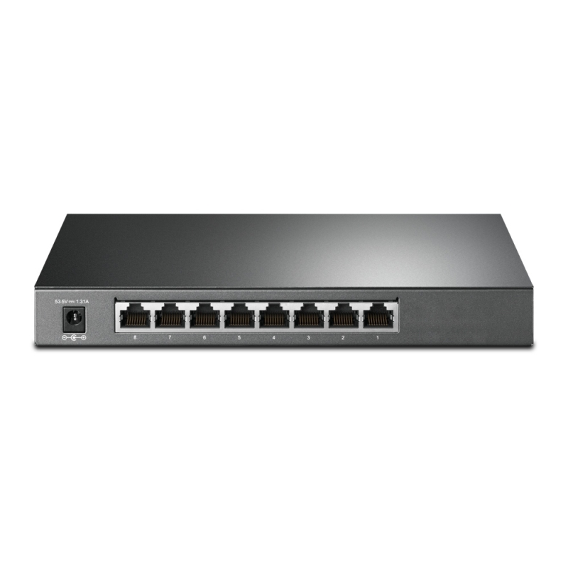 Infortisa Image 2 - TP-Link SG2008P Switch 8xGb 4xPoE+