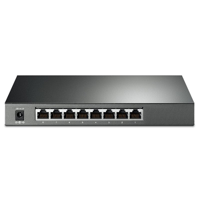 Infortisa Image 1 - TP-Link SG2008 JetStream Smart Switch 8xGB