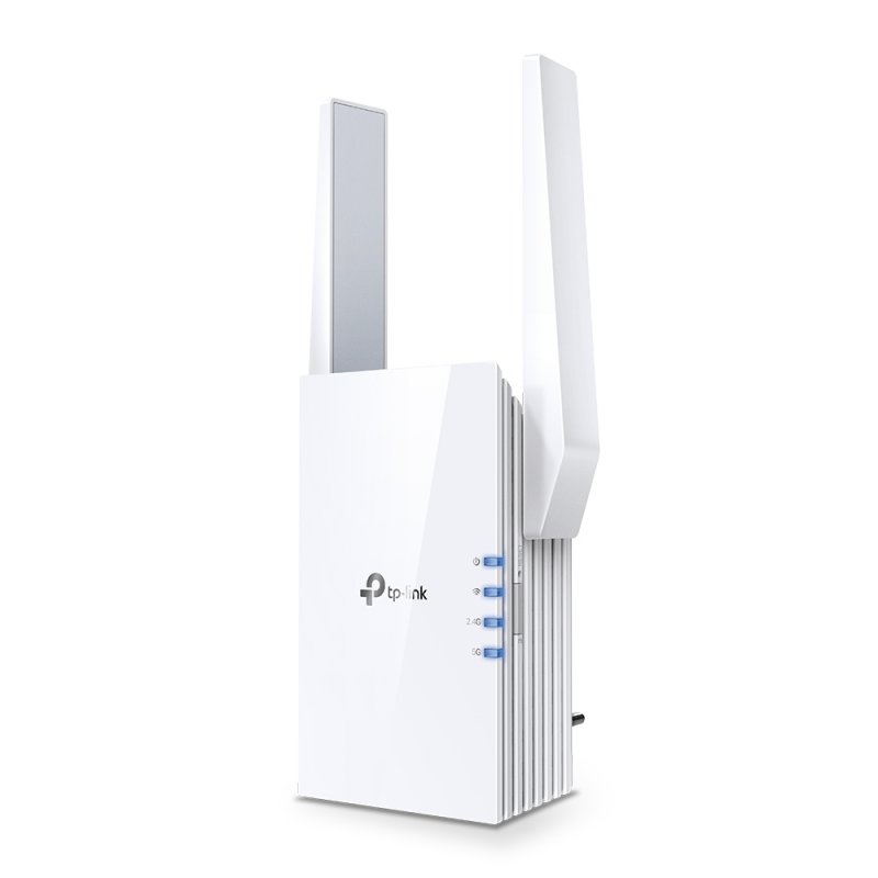 Infortisa Image 1 - TP-Link RE505X Repetidor WiFi6 AX1500 1xGbE