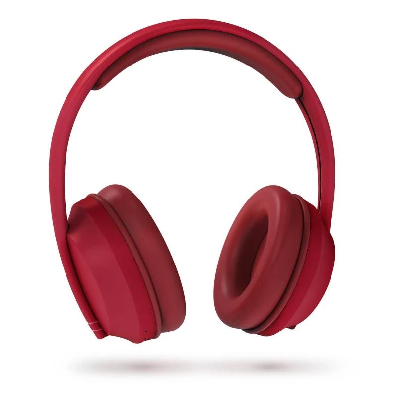 Infortisa Image 2 - Energy Sistem  Auriculares Bluetooth Hoshi ECO Red