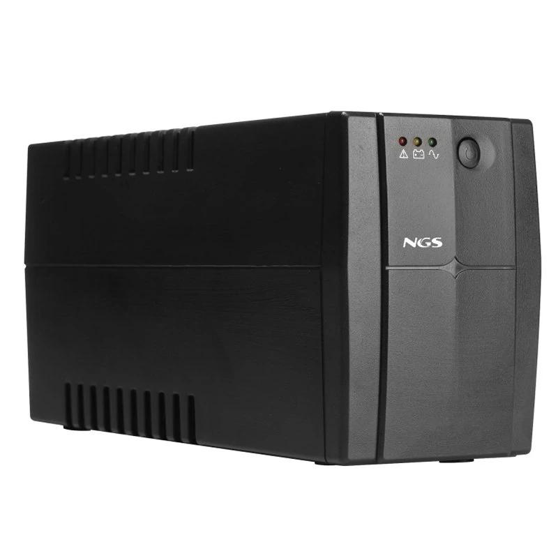 Infortisa Image 1 - NGS Sai FORTRESS 900V3, UPS 360W - AVR 2 SHUCKO