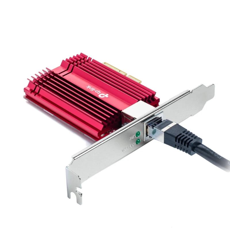 Infortisa Image 2 - TP-Link TX401 Adaptador Red PCIe 10Gb