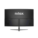 Infortisa Image 1 - NILOX NXM24CRV01 Monitor 24" 165hz HDMI DP MM curv
