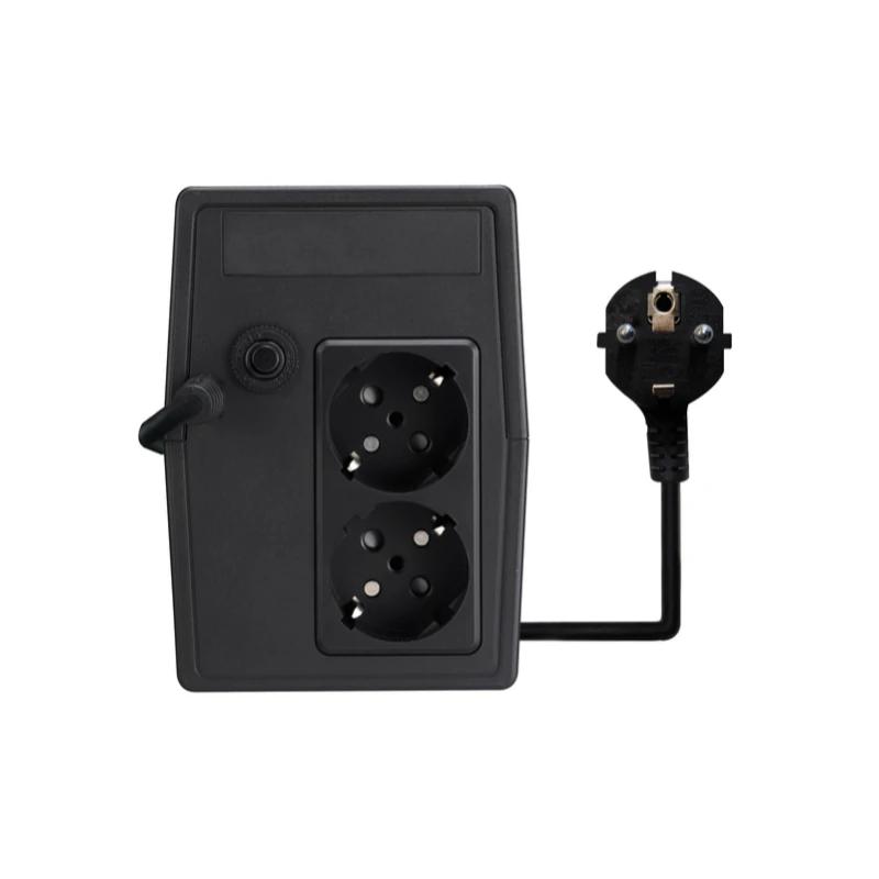 Infortisa Image 2 - NILOX SAI PREMIUM LINE INT. 600 VA