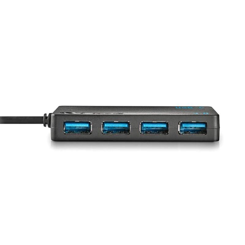 Infortisa Image 2 - NGS Wonder 4 Hub 4 puertos usb-c
