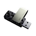 Infortisa Image 1 - SP memoria USB Blaze B30 USB 3.1 Gen1 128GB Black