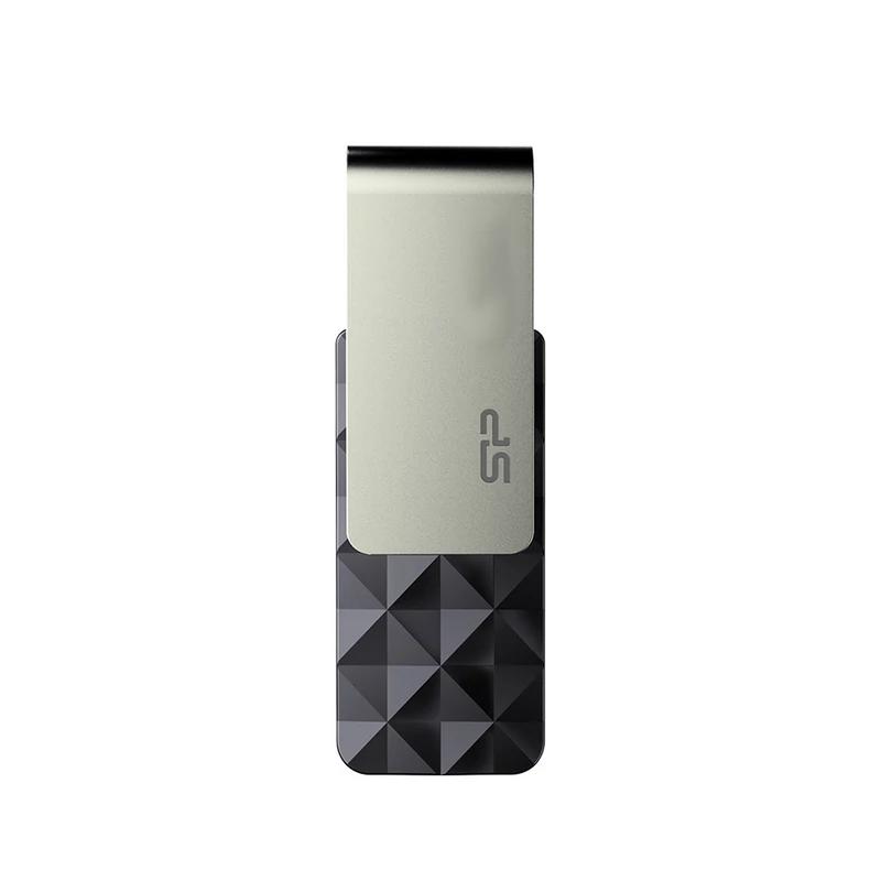 Infortisa Image 3 - SP memoria USB Blaze B30 USB 3.1 Gen1 128GB Black