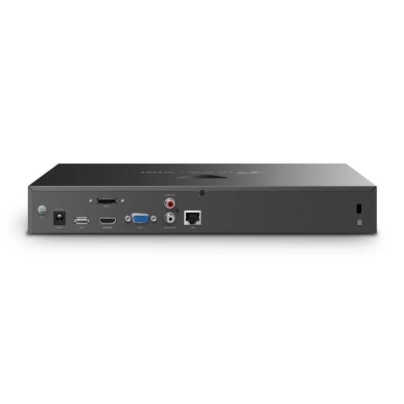 Infortisa Image 2 - VIGI NVR2016H Grabador IP Rack 02 HDD 16 C