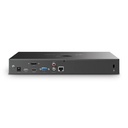 Infortisa Image 2 - VIGI NVR2016H Grabador IP Rack 02 HDD 16 C