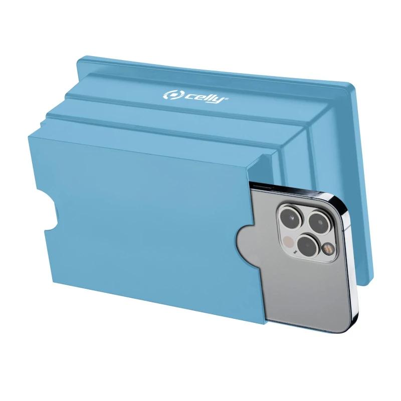 Infortisa Image 1 - Celly amplificador de pantalla para niños Azul