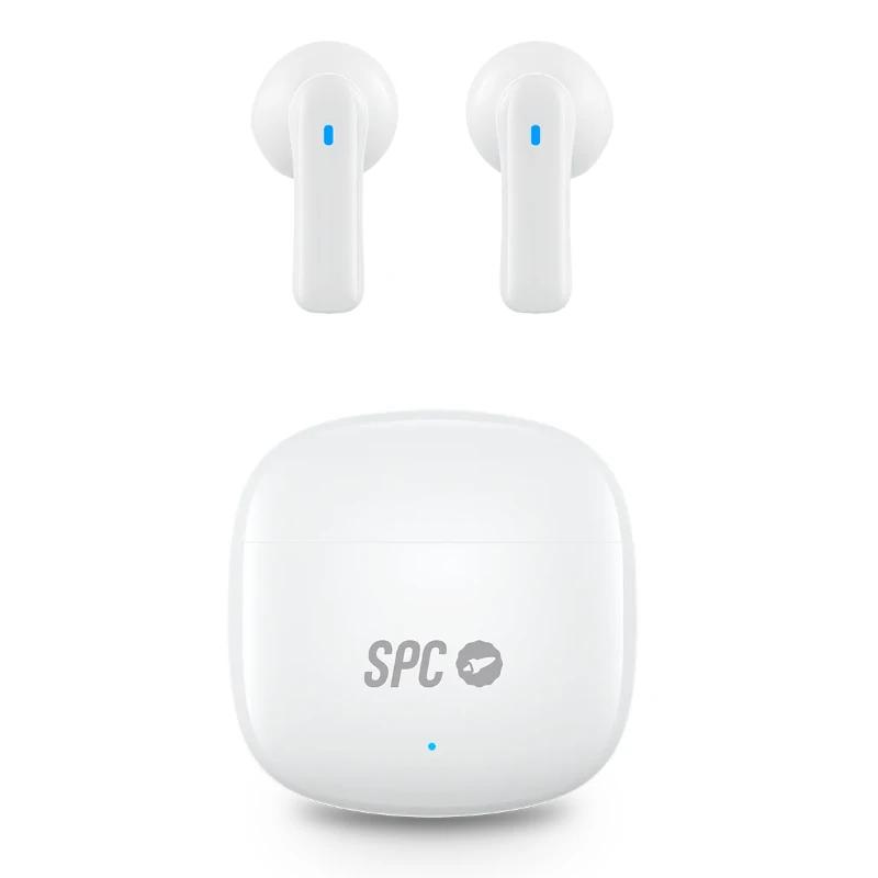 Infortisa Image 2 - SPC Auricular Zion 2 BT Ipx4 blanco