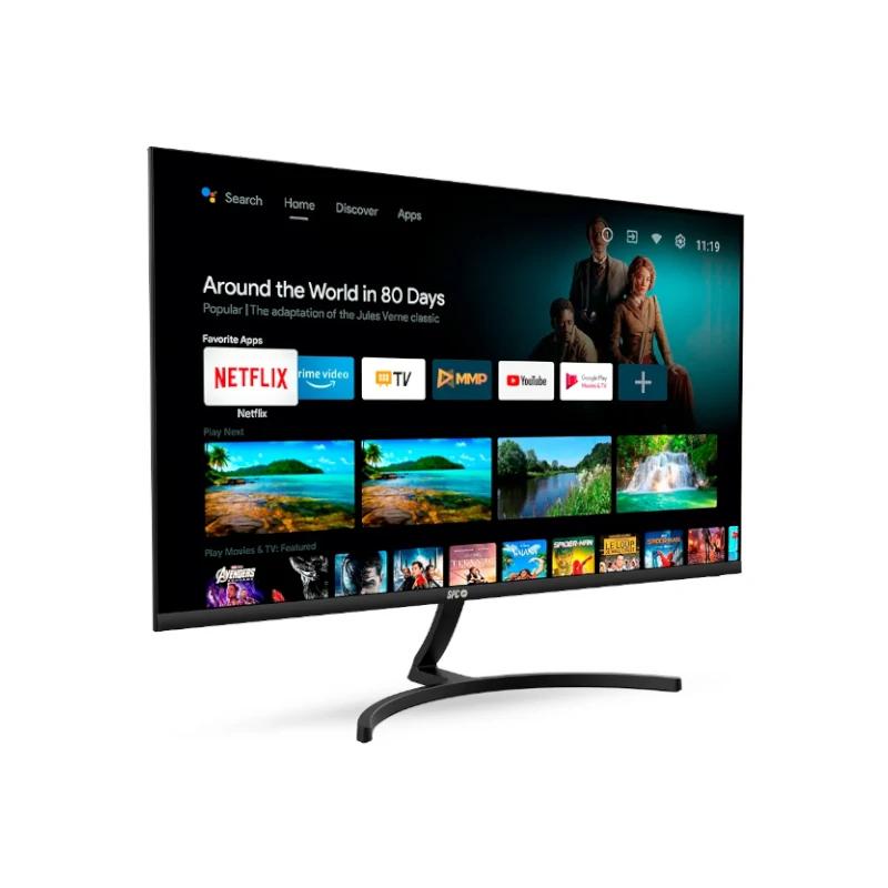 Infortisa Image 1 - SPC Monitor 27" FHD Smart+Chromecast  12V MM Wf