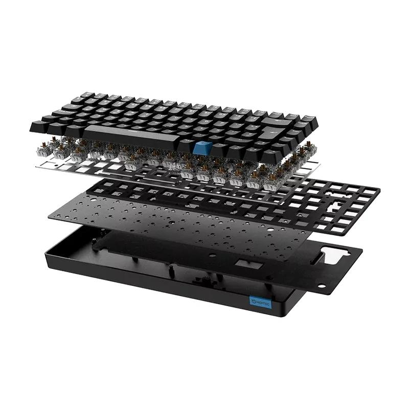 Infortisa Image 1 - Hiditec Teclado Gaming GM1K  Switches brown