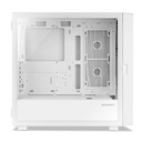 Infortisa Image 2 - Nox Semitorre HUMMER BIOSpantalla LCD 8" BLANCO