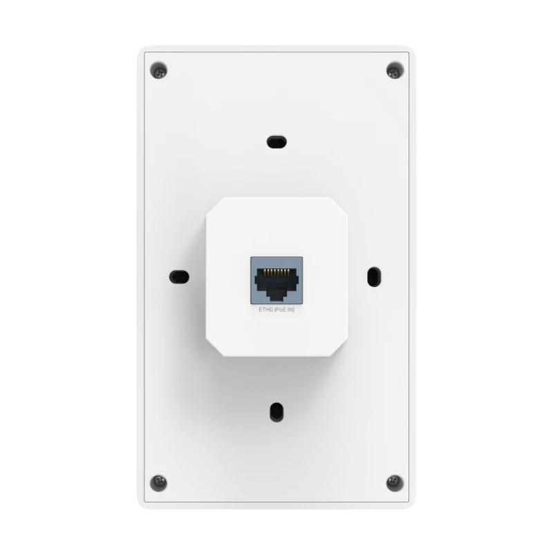 Infortisa Image 3 - TP-Link EAP725-Wall AP WiFi7 BE3600 2x2.5GbE 2xGbE