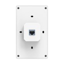 Infortisa Image 3 - TP-Link EAP725-Wall AP WiFi7 BE3600 2x2.5GbE 2xGbE