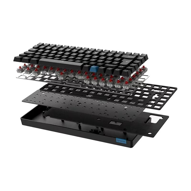 Infortisa Image 3 - Hiditec teclado Gaming GM1K Switches red