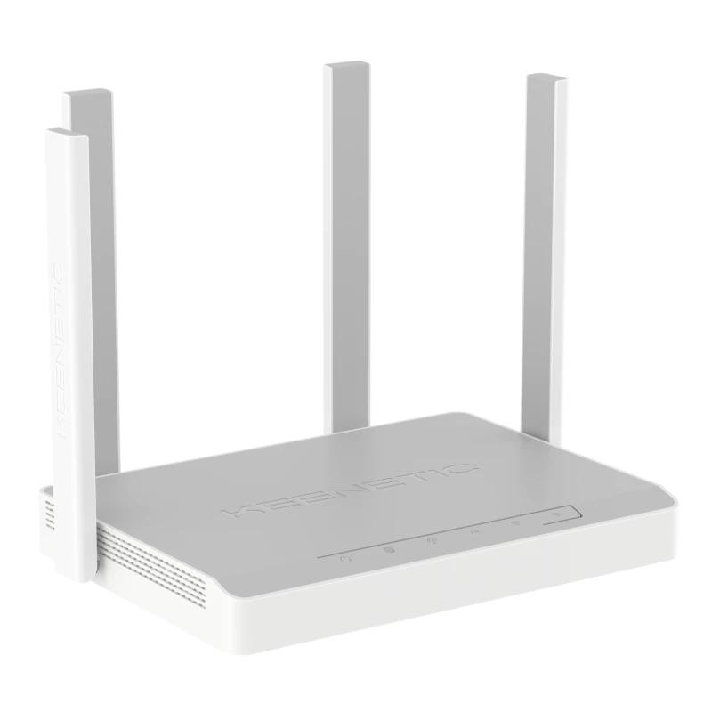 Infortisa Image 1 - Keenetic Hero 4G+ Router Wifi6 Mesh AX1800 4xGbi