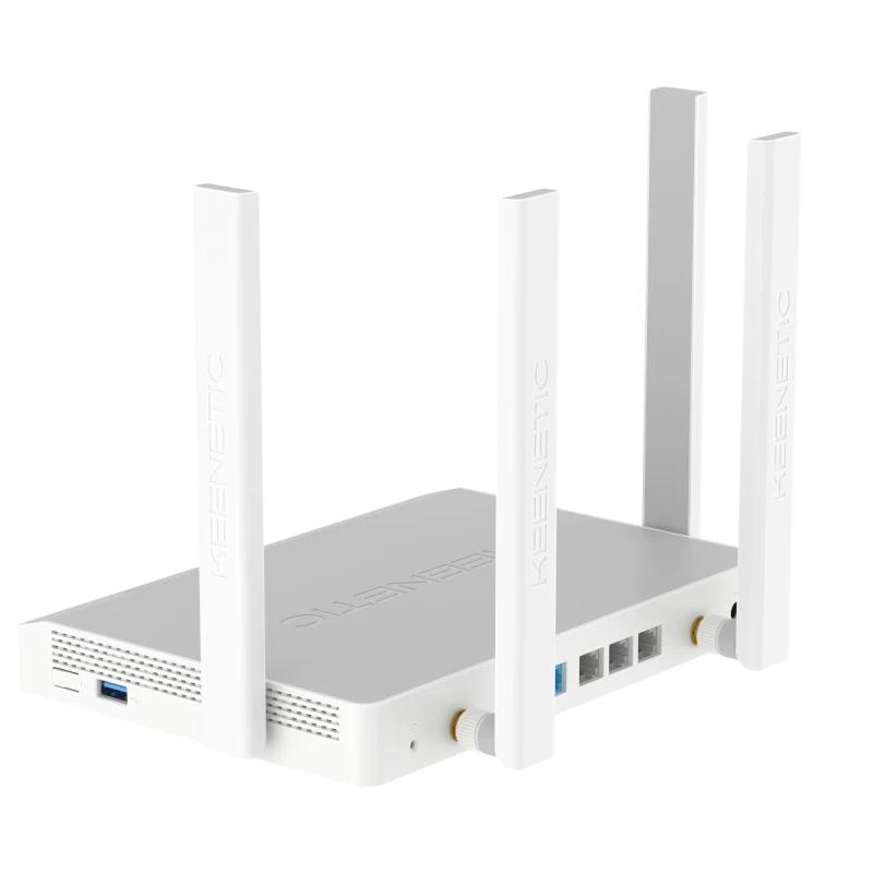 Infortisa Image 2 - Keenetic Hero 4G+ Router Wifi6 Mesh AX1800 4xGbi
