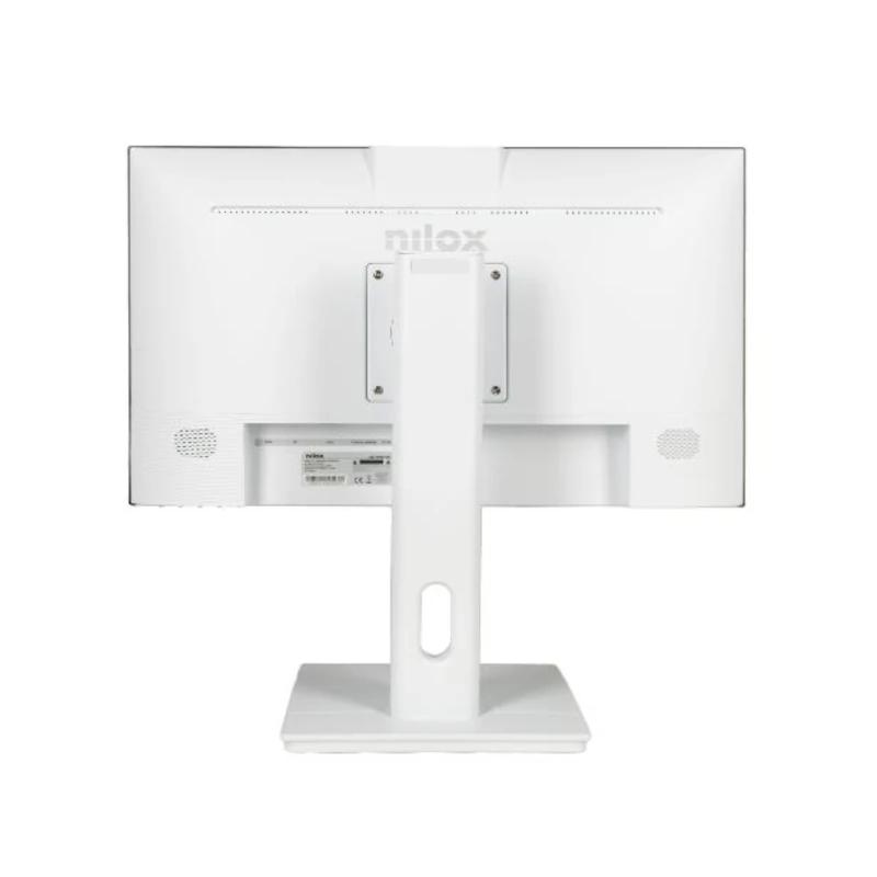 Infortisa Image 2 - NILOX NXM24REGWEB01W Monitor 24" IPS WbC AA MM
