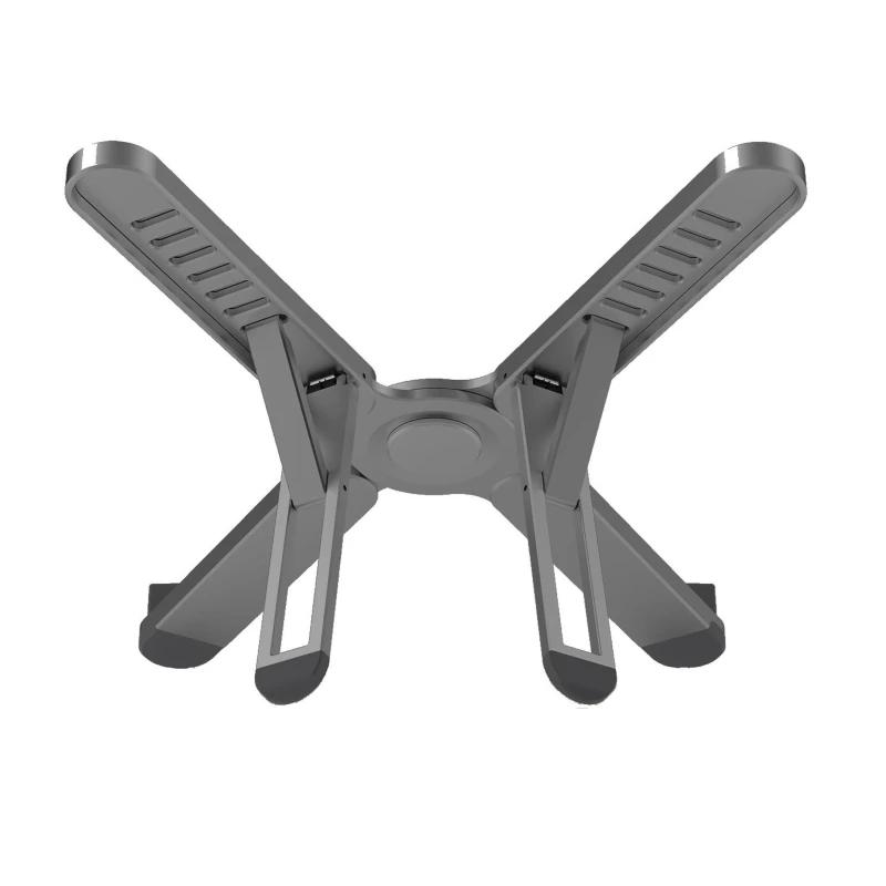 Infortisa Image 2 - Celly Soporte Plegable Tablet y Portátil 16"