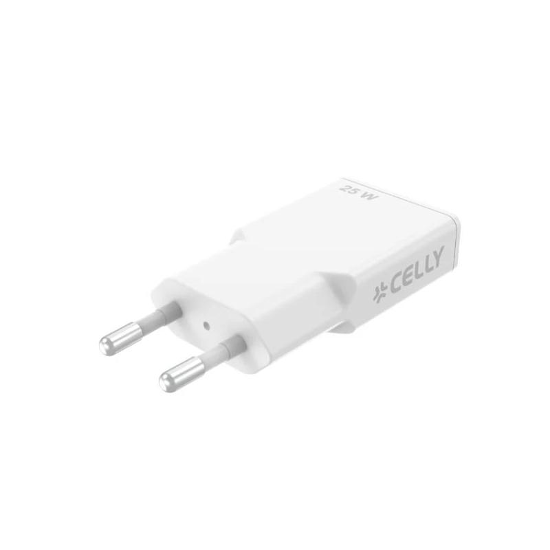 Infortisa Image 2 - Celly Cargador 1 Usb-C 25w