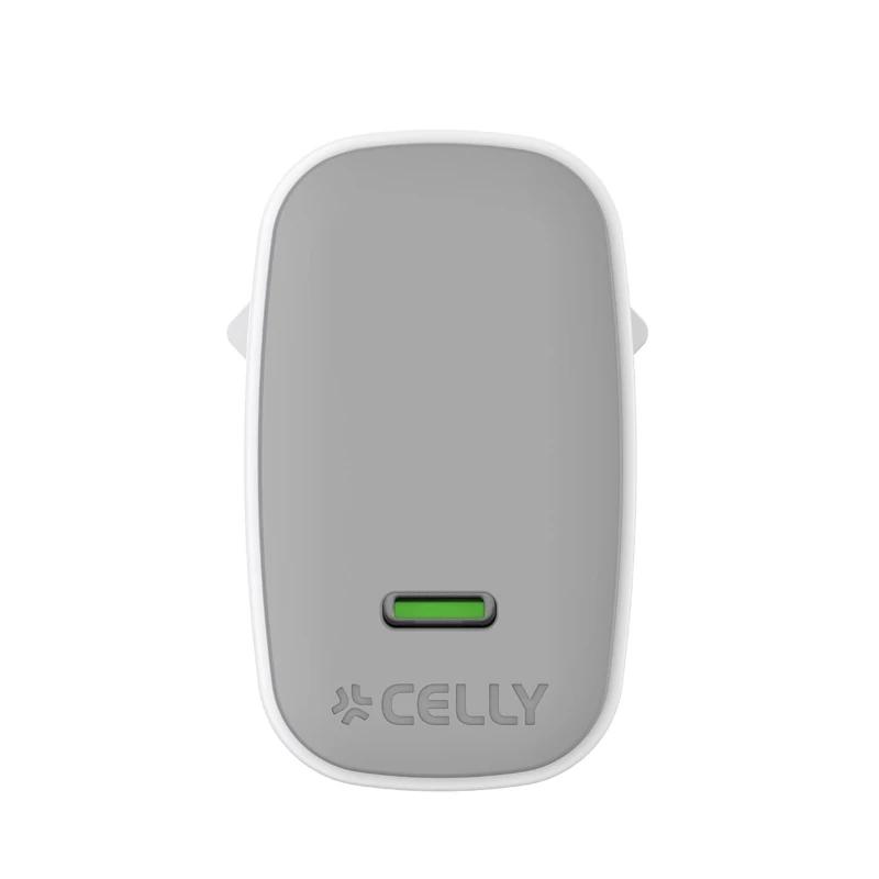 Infortisa Image 2 - Celly Cargador  45W Usb-C + Cable Usb-C