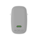 Infortisa Image 2 - Celly Cargador  45W Usb-C + Cable Usb-C