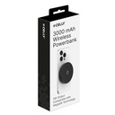 Infortisa Image 3 - Celly Powerbank MAGSAFE 3000 mAh Negro